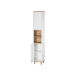 LIVARNO® Bad-Hochschrank Corfu, weiß - B-Ware