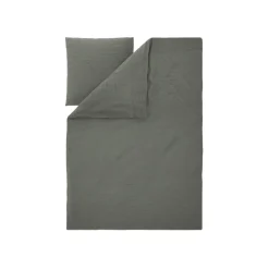 LIVARNO® Baumwoll-Leinen-Bettwäsche, 135 x 200 cm - B-Ware