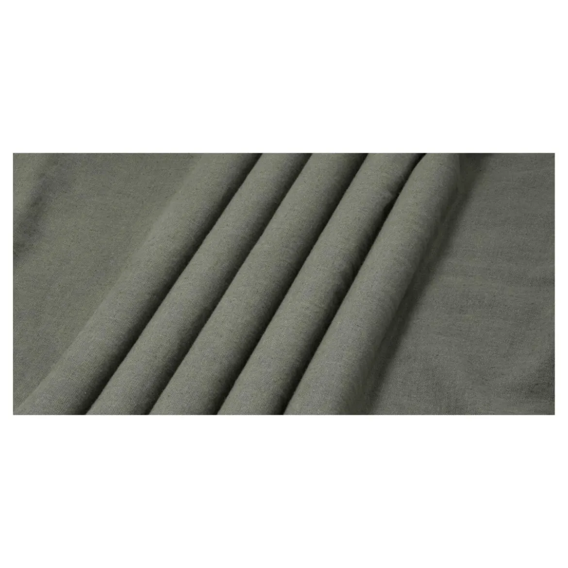 LIVARNO® Baumwoll-Leinen-Bettwäsche, 135 x 200 cm - B-Ware