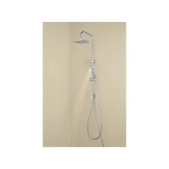 LIVARNO® Überkopfbrause-Set - B-Ware Transportschaden Kosmetisch