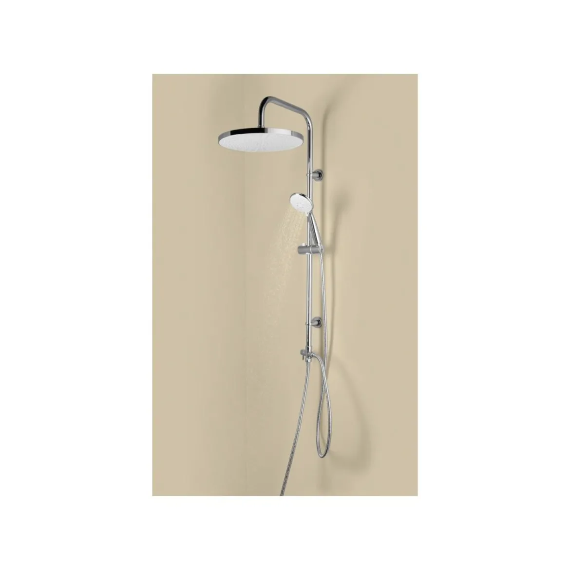 LIVARNO® Überkopfbrauseset XXL - B-Ware