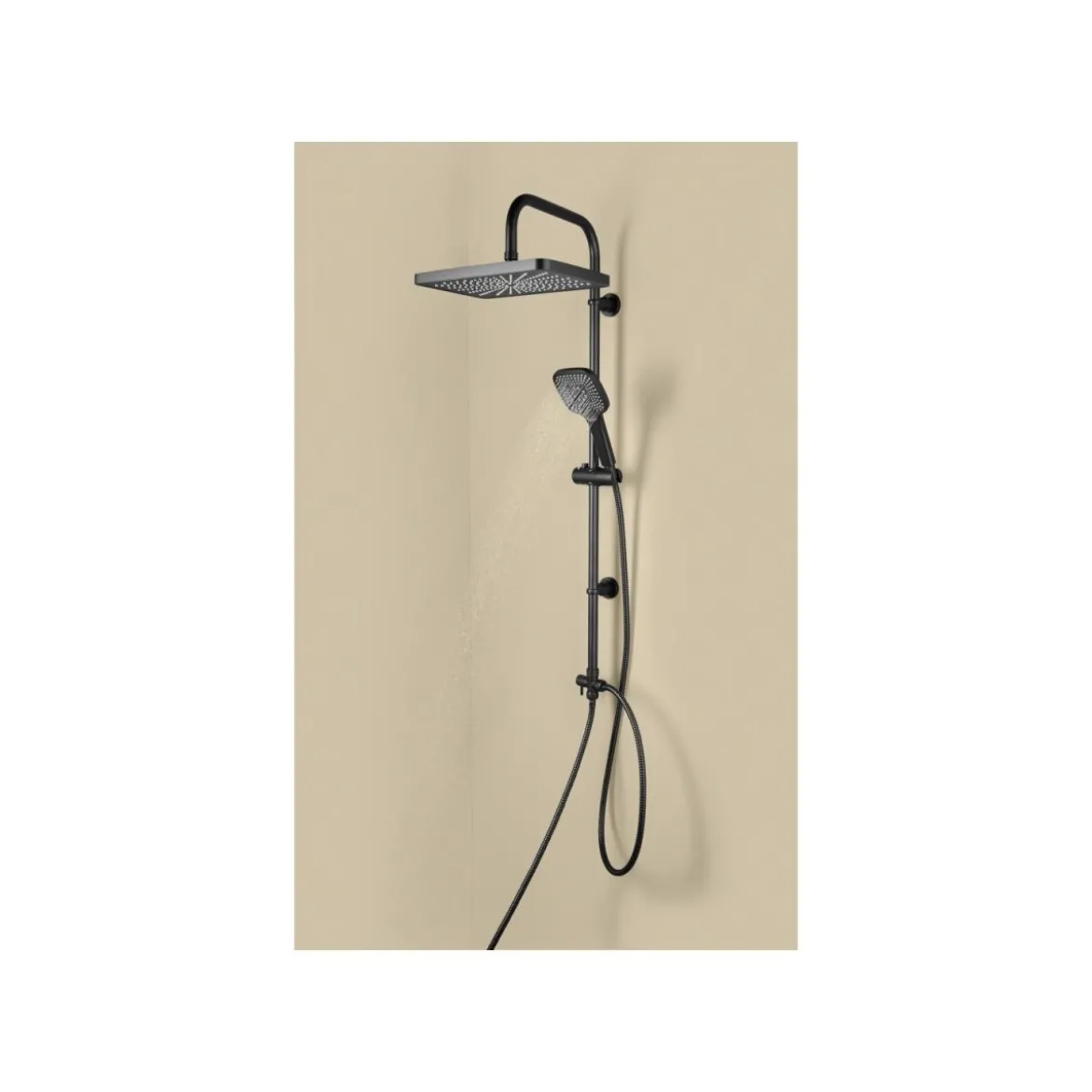 LIVARNO® Überkopfbrauseset XXL - B-Ware