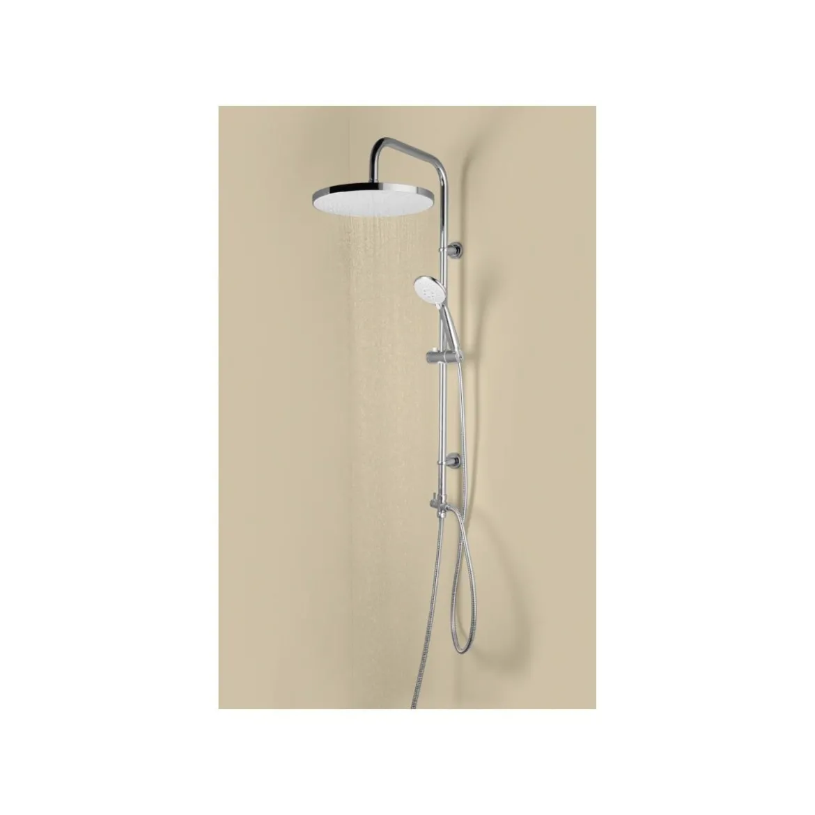LIVARNO® Überkopfbrauseset XXL - B-Ware