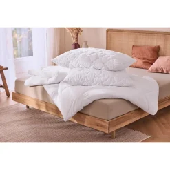 LIVARNO Bettdecke, 240 x 220 cm - B-Ware neuwertig