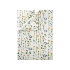 LIVARNO® Bettwäsche, aus Seersucker, 155 x 220 cm - B-Ware