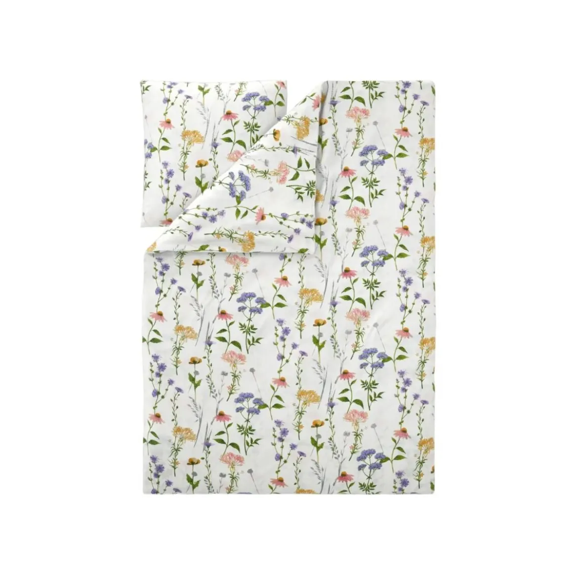 LIVARNO® Bettwäsche, aus Seersucker, 155 x 220 cm - B-Ware
