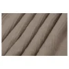 LIVARNO ® Bettwäsche Musselin, 140 x 200 cm, braun - B-Ware neuwertig