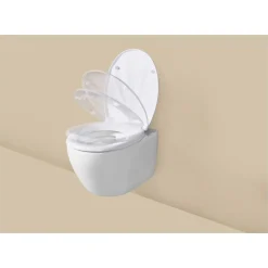 LIVARNO® Duroplast-WC-Sitz - B-Ware neuwertig