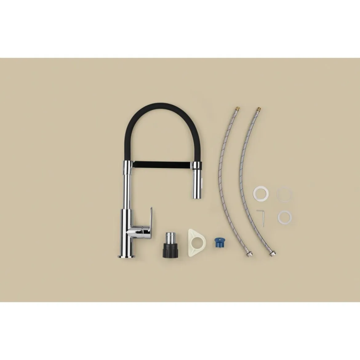 LIVARNO® Einhebel-Küchenarmatur - B-Ware