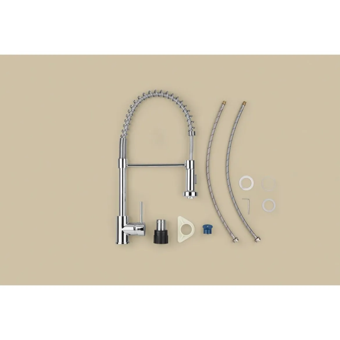 LIVARNO® Einhebel-Küchenarmatur - B-Ware