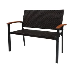 LIVARNO® Gartenbank »Valencia«, 58 x 112 x 91 cm - B-Ware neuwertig