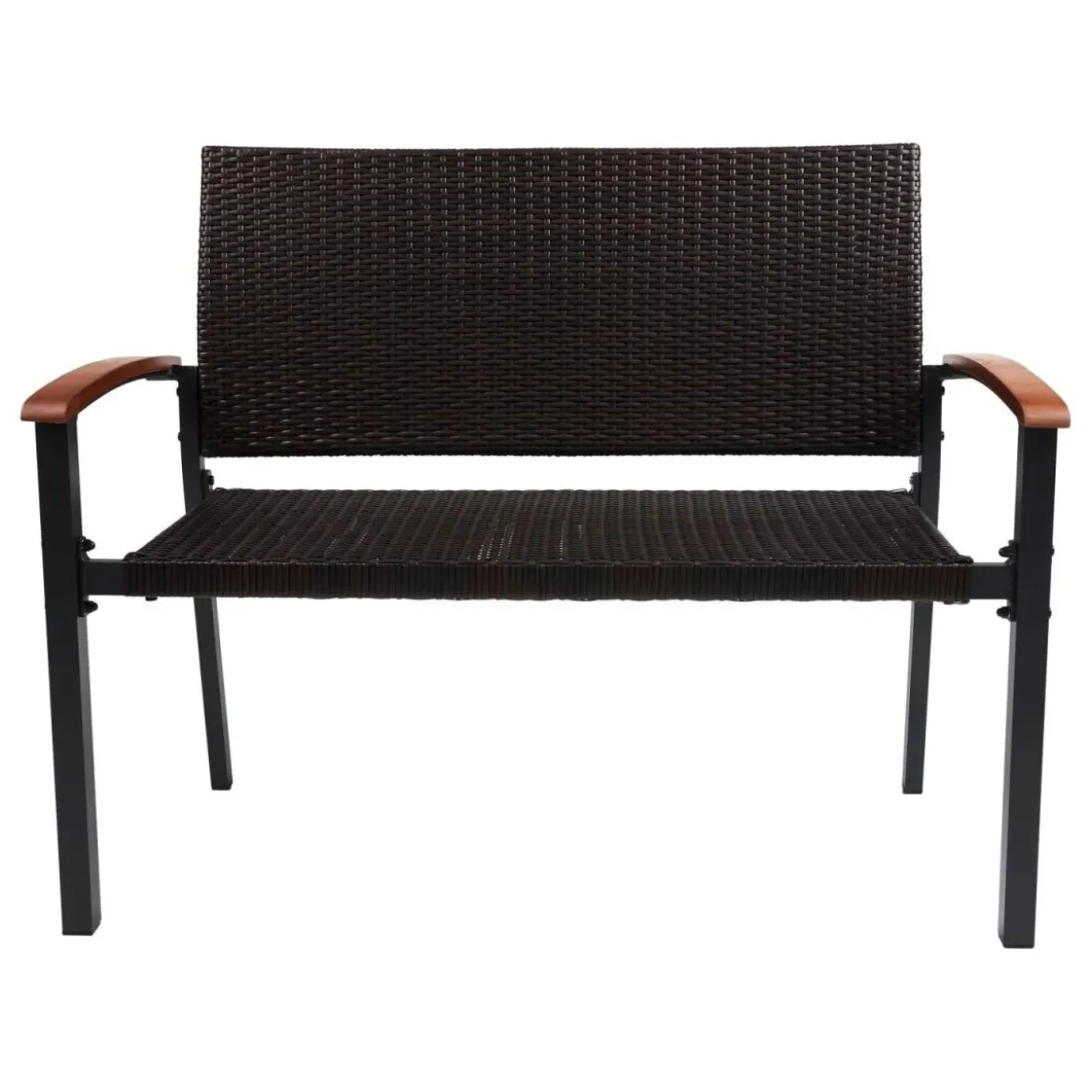 LIVARNO® Gartenbank »Valencia«, 58 x 112 x 91 cm - B-Ware neuwertig
