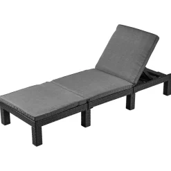 LIVARNO® Geflecht-Sonnenliege - B-Ware