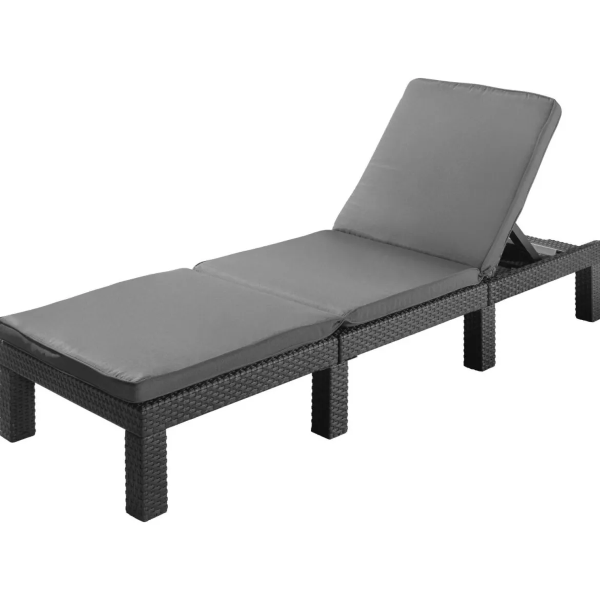 LIVARNO® Geflecht-Sonnenliege - B-Ware