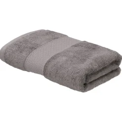 LIVARNO® Handtücher, 50 x 100 cm, 2 Stück, grau - B-Ware neuwertig
