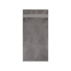 LIVARNO® Handtücher, 50 x 100 cm, 2 Stück, grau - B-Ware neuwertig