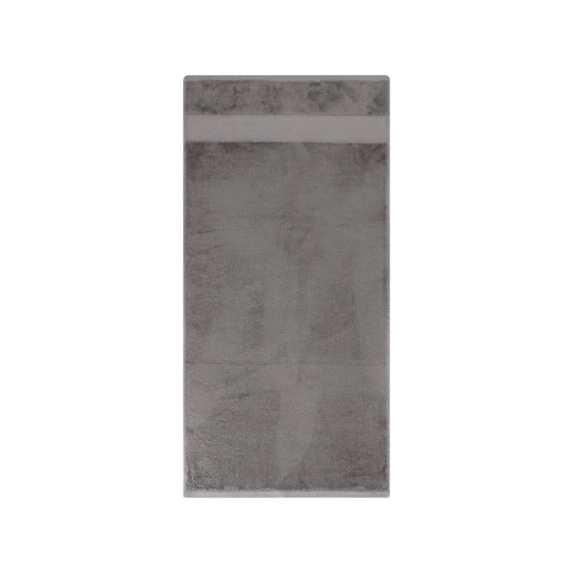 LIVARNO® Handtücher, 50 x 100 cm, 2 Stück, grau - B-Ware neuwertig