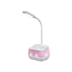 LIVARNO home Akku-Tischleuchte, inkl. USB-C Ladekabel (Weiß) - B-Ware neuwertig
