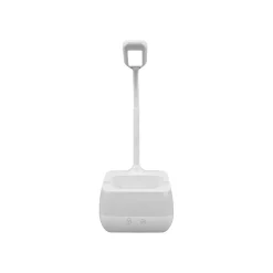 LIVARNO home Akku-Tischleuchte, inkl. USB-C Ladekabel (Weiß) - B-Ware neuwertig