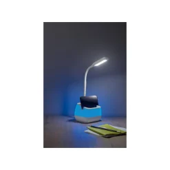 LIVARNO home Akku-Tischleuchte, inkl. USB-C Ladekabel (Weiß) - B-Ware neuwertig
