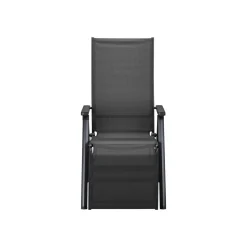 LIVARNO home Alu-Relaxsessel »Houston«, grau - B-Ware neuwertig