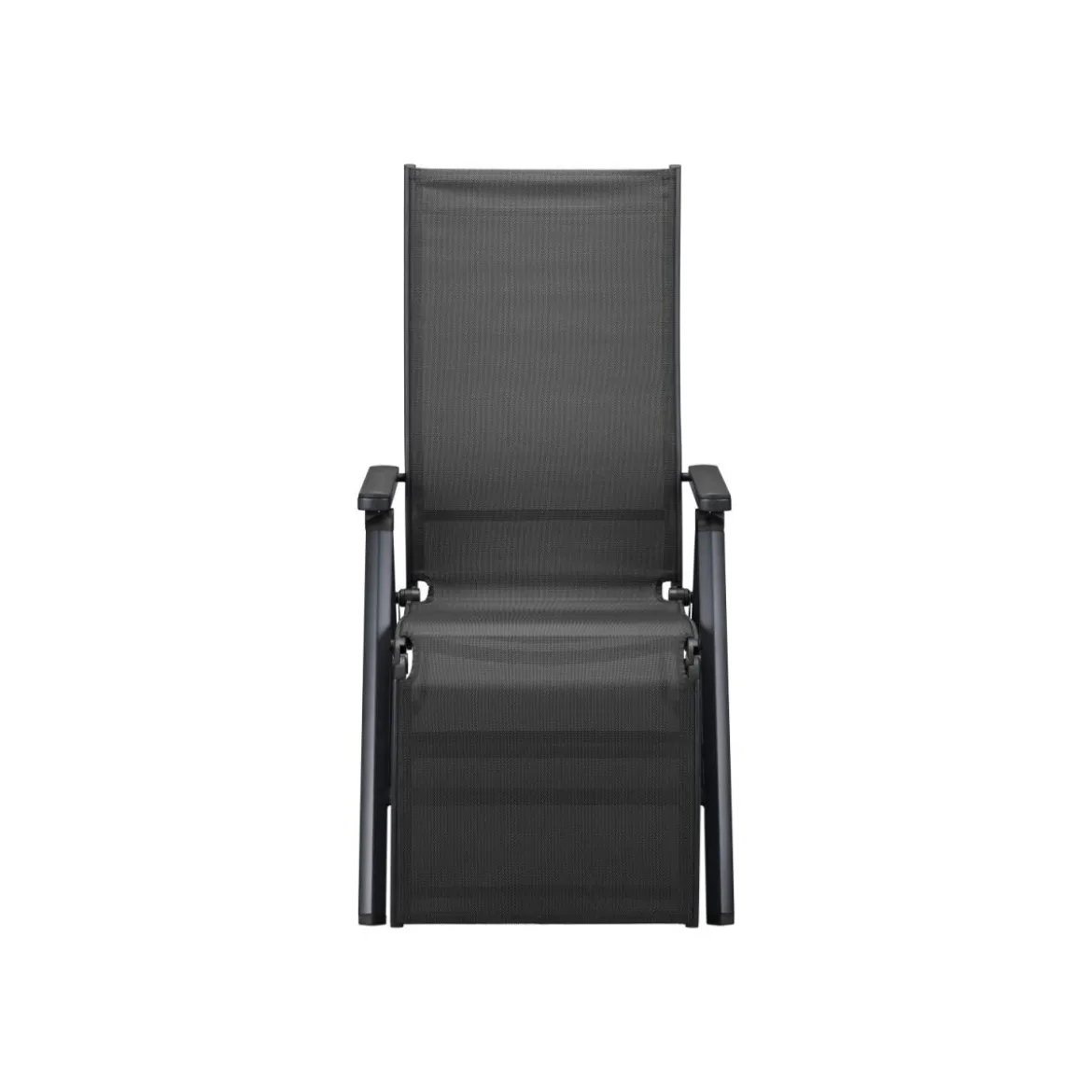 LIVARNO home Alu-Relaxsessel »Houston«, grau - B-Ware neuwertig