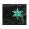 LIVARNO home Aufblasbare LED-Weihnachtsfigur, Weihnachtsstern - B-Ware gut