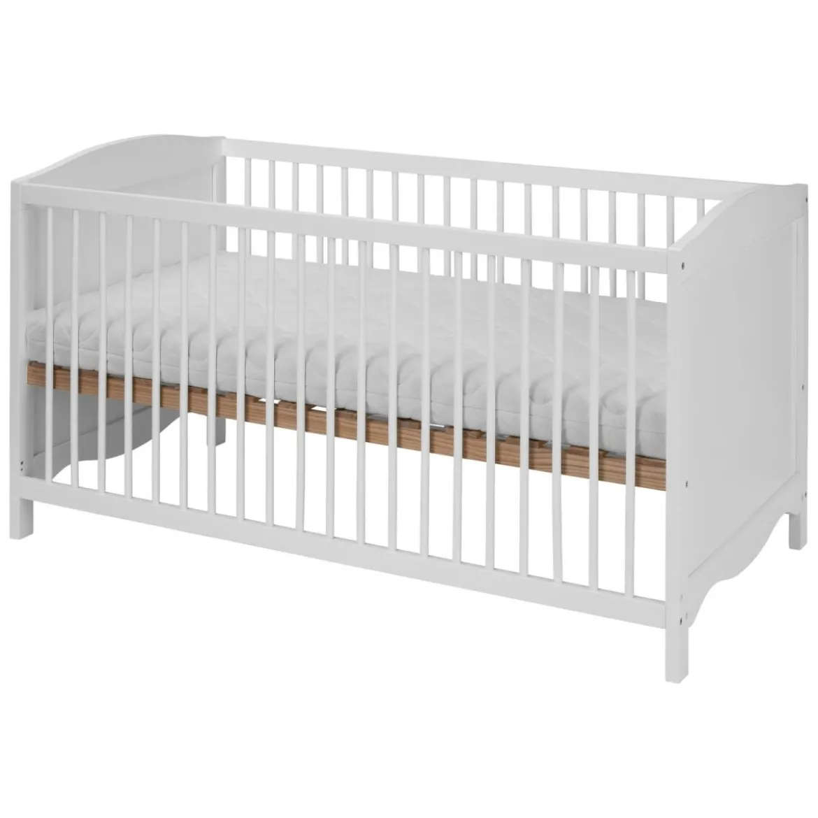 LIVARNO home Baby-Kombibett, in 3 verschiedenen Varianten aufstellbar - B-Ware