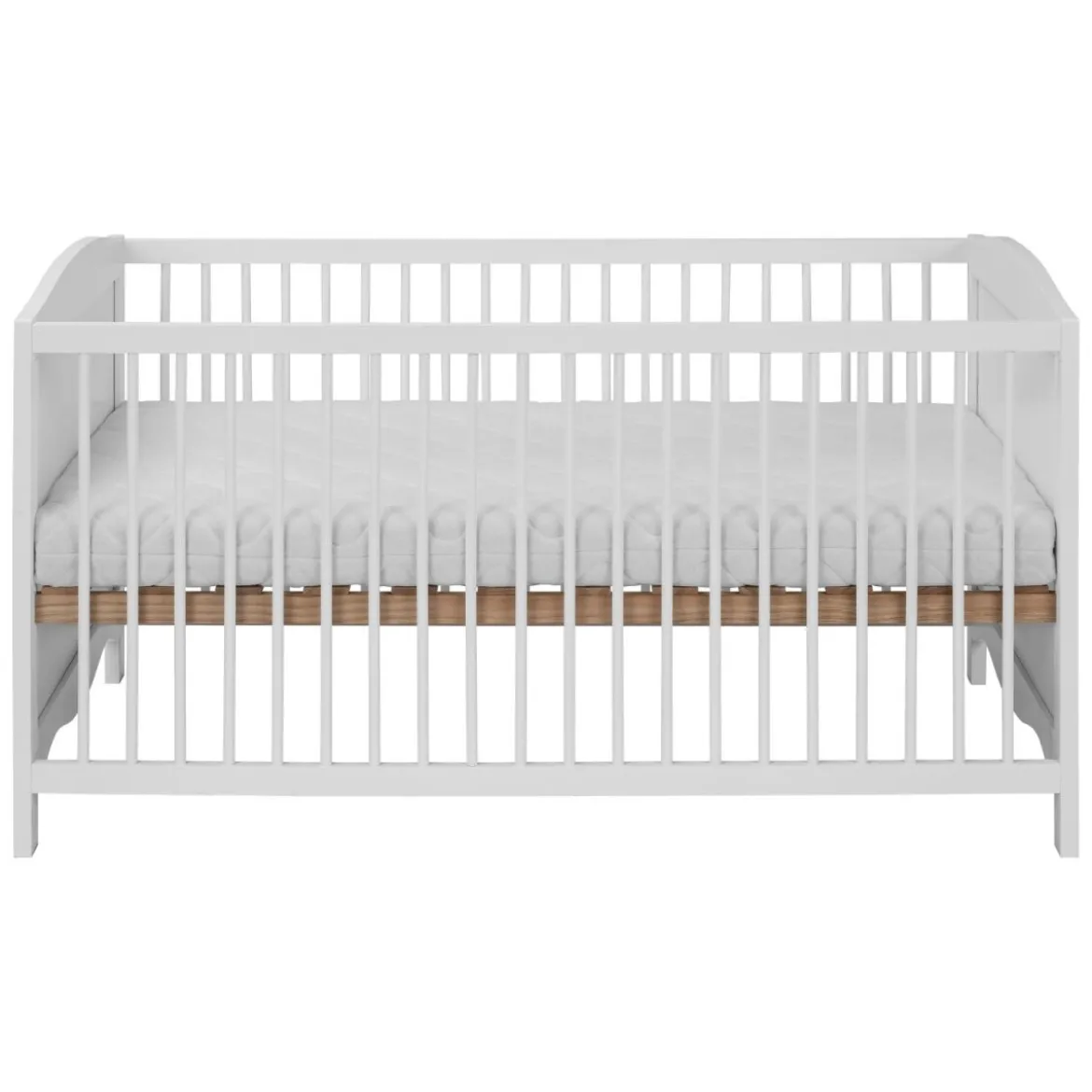 LIVARNO home Baby-Kombibett, in 3 verschiedenen Varianten aufstellbar - B-Ware