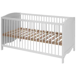 LIVARNO home Baby-Kombibett, in 3 verschiedenen Varianten aufstellbar - B-Ware