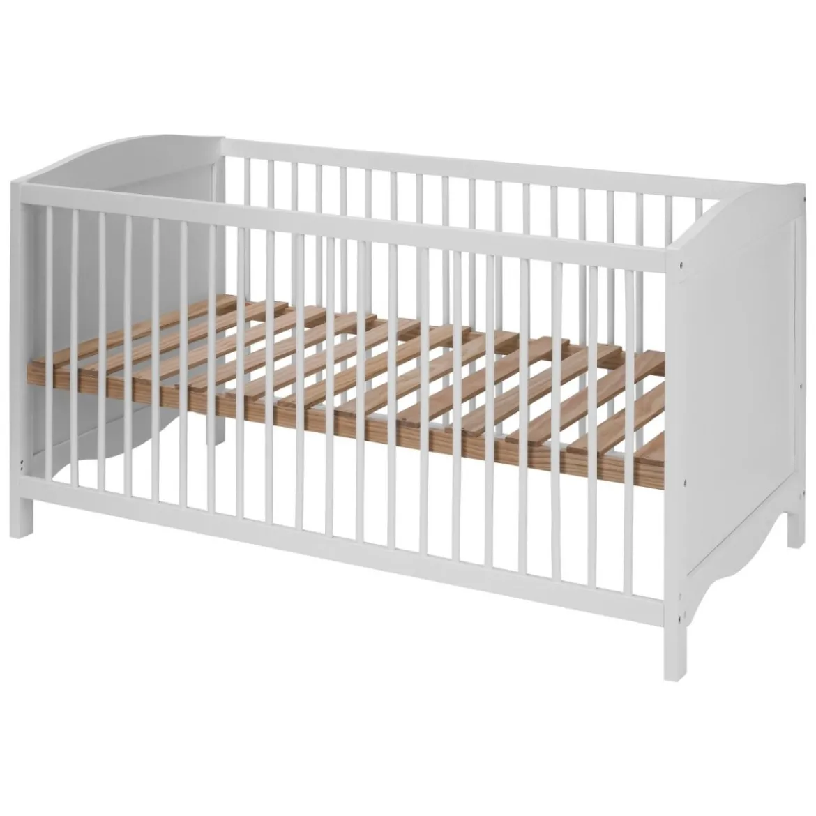 LIVARNO home Baby-Kombibett, in 3 verschiedenen Varianten aufstellbar - B-Ware