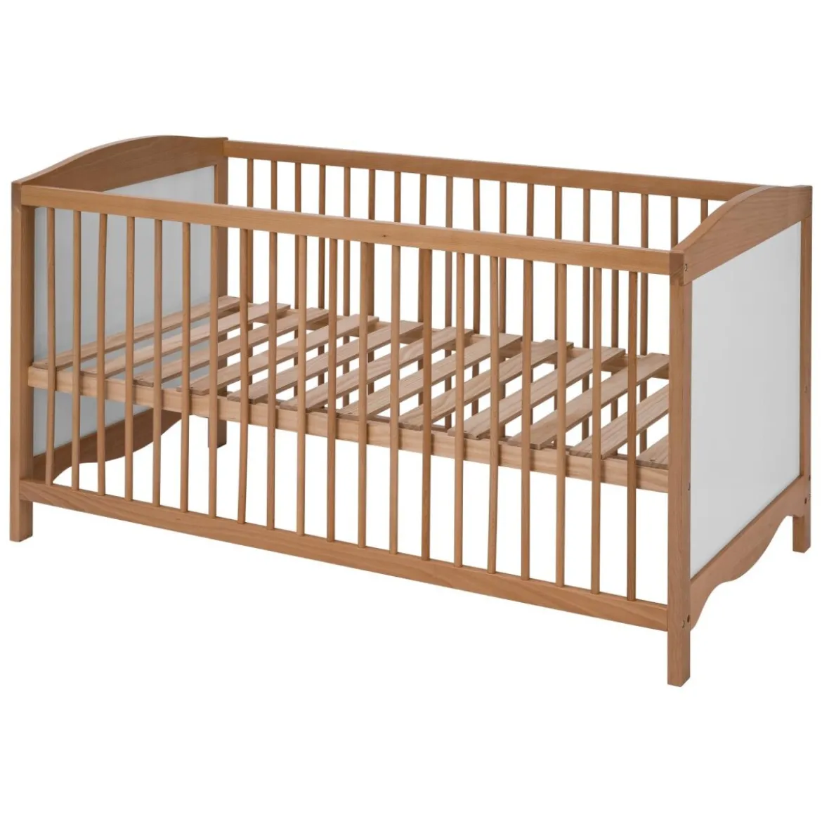 LIVARNO home Baby-Kombibett, in 3 verschiedenen Varianten aufstellbar - B-Ware