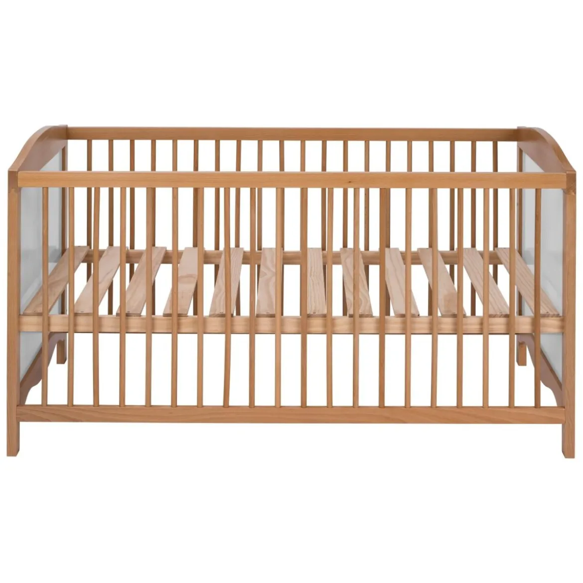 LIVARNO home Baby-Kombibett, in 3 verschiedenen Varianten aufstellbar - B-Ware