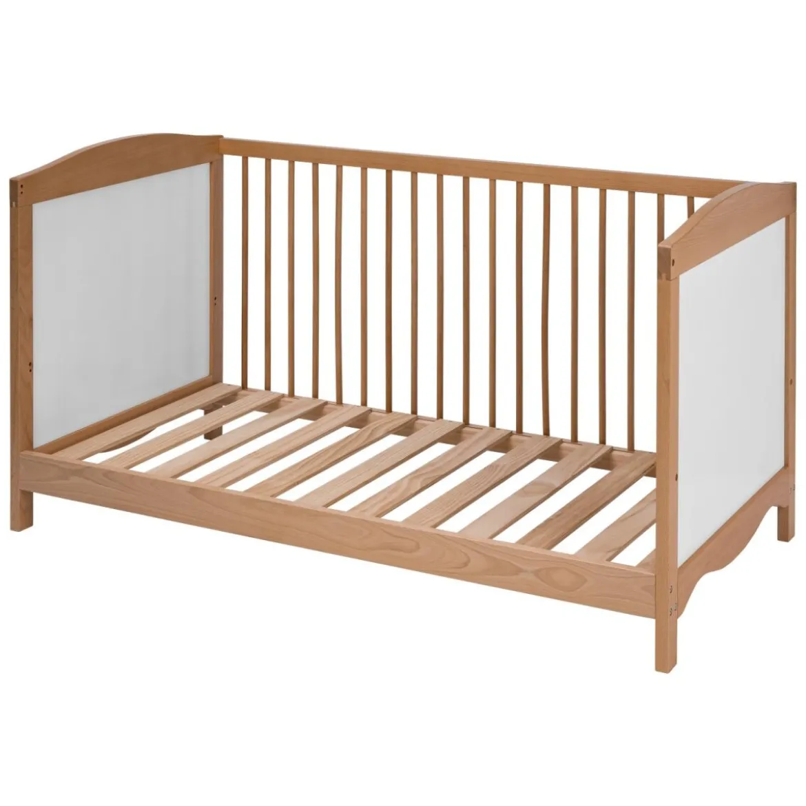 LIVARNO home Baby-Kombibett, in 3 verschiedenen Varianten aufstellbar - B-Ware