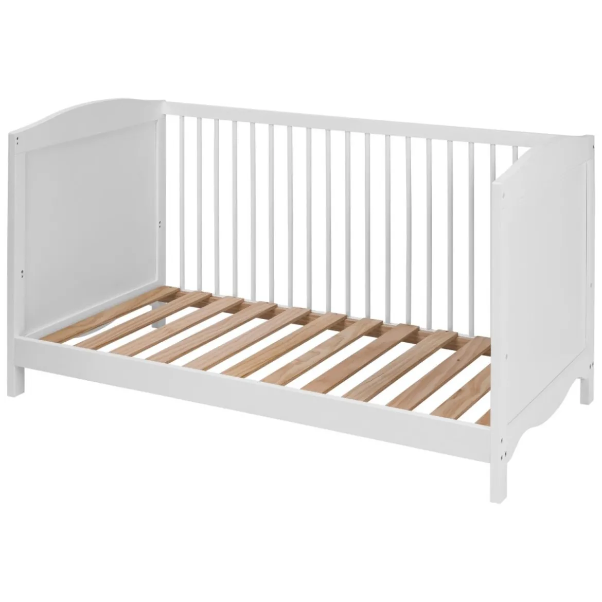 LIVARNO home Baby-Kombibett, in 3 verschiedenen Varianten aufstellbar - B-Ware