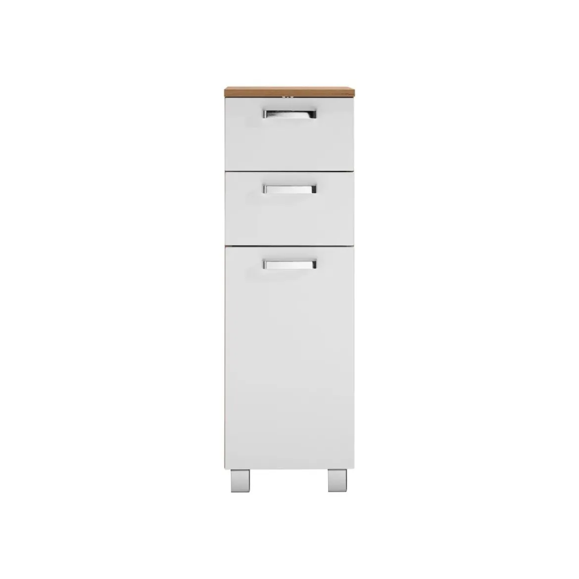 LIVARNO home Bad-Schrank »Palermo«, höhenverstellbare Füße - B-Ware