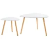 LIVARNO HOME Beistelltisch Set, 2 Stück - B-Ware