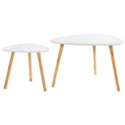 LIVARNO HOME Beistelltisch Set, 2 Stück - B-Ware