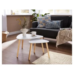 LIVARNO HOME Beistelltisch Set, 2 Stück - B-Ware