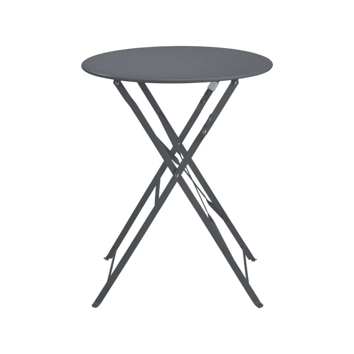 LIVARNO home Bistro-Set, mit Klappfunktion - B-Ware