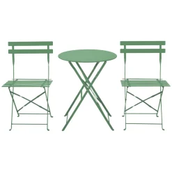 LIVARNO home Bistro-Set, mit Klappfunktion - B-Ware