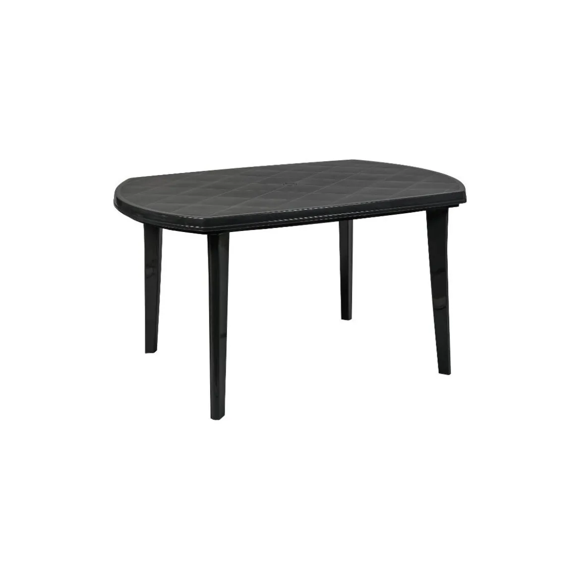 LIVARNO home »Dallas« Gartentisch, anthrazit - B-Ware gut