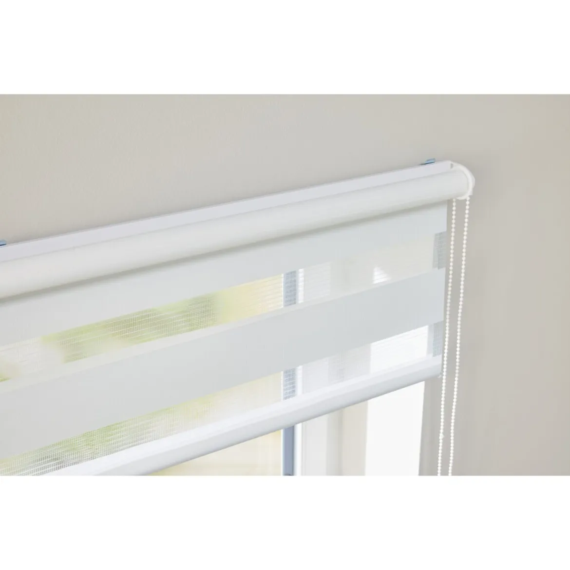 LIVARNO home Duo-Rollo für Fenster, 100 x 150 cm - B-Ware neuwertig