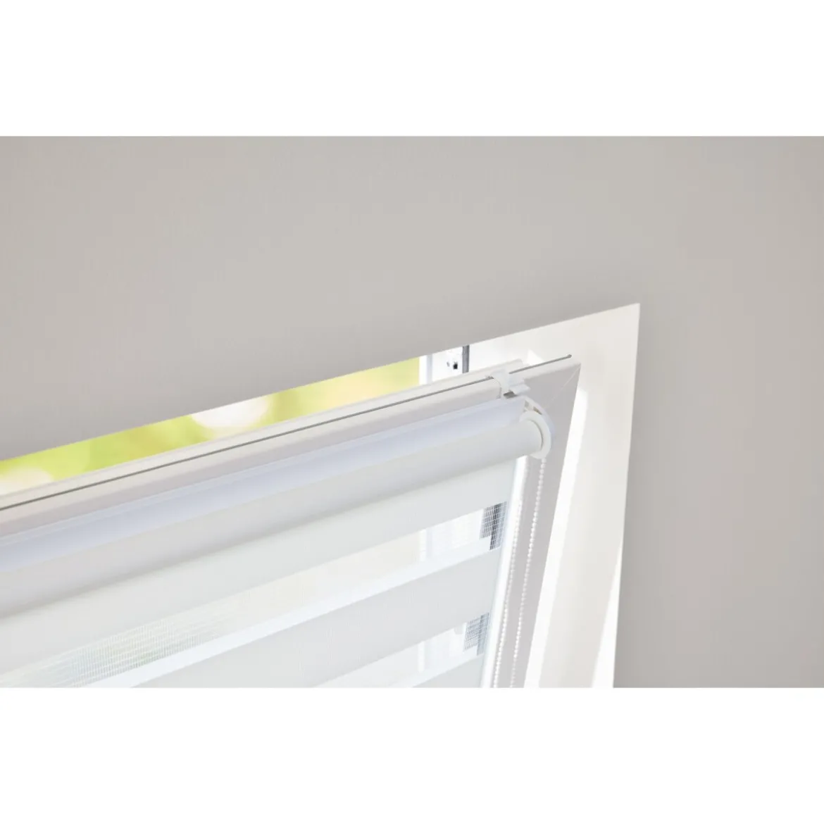 LIVARNO home Duo-Rollo für Fenster, 100 x 150 cm - B-Ware neuwertig