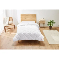 LIVARNO home Duo-Steppbett Polygiene®, mit Klimaband, 135 x 200 cm - B-Ware sehr gut