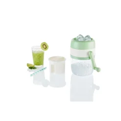 LIVARNO HOME Eiscrusher, mit praktischer Handkurbel – leicht bedienbar - B-Ware