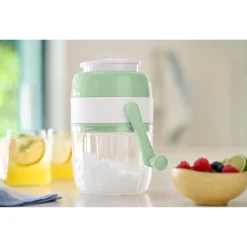 LIVARNO HOME Eiscrusher, mit praktischer Handkurbel – leicht bedienbar - B-Ware
