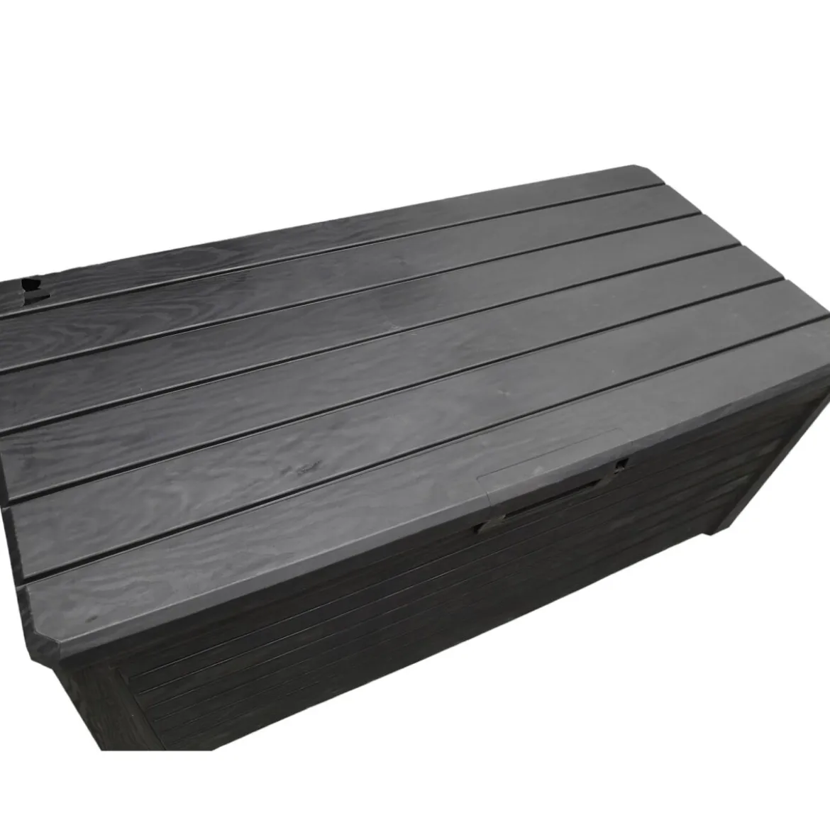 LIVARNO home Gartenbox 340 L, PreZero, mit Gasdruckfedern - B-Ware sonstiges