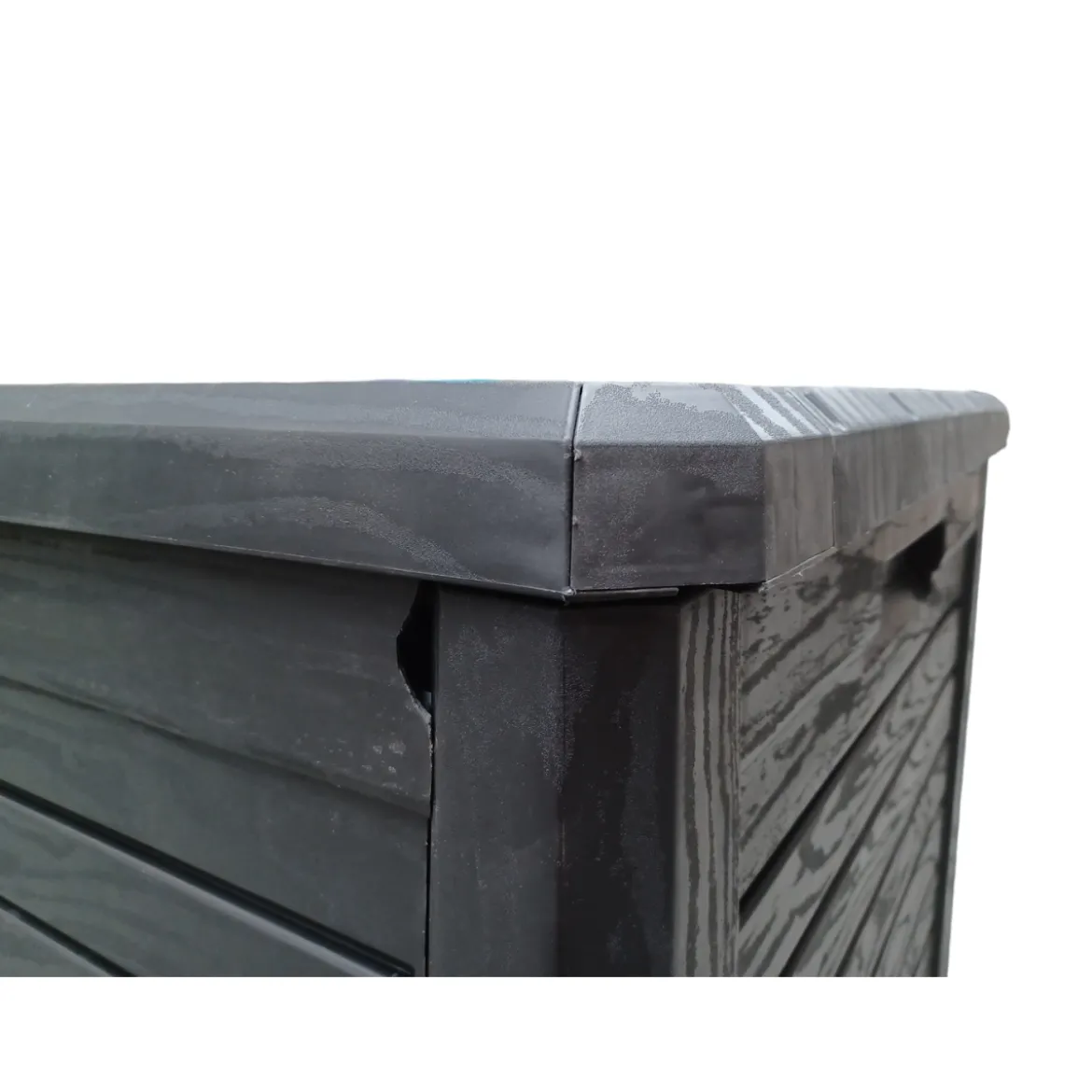 LIVARNO home Gartenbox 340 L, PreZero, mit Gasdruckfedern - B-Ware sonstiges