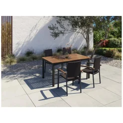 LIVARNO home Gartentisch »Valencia«, 150 x 90 x 74 cm - B-Ware